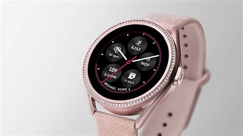 hoe werkt bellen met michael kors smartwatch|How to PAIR Michael Kors Smartwatch to iPhone .